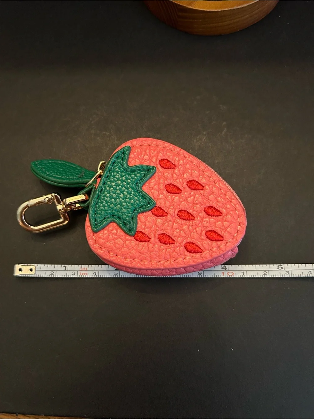 Fashion Accessories playful strawberry